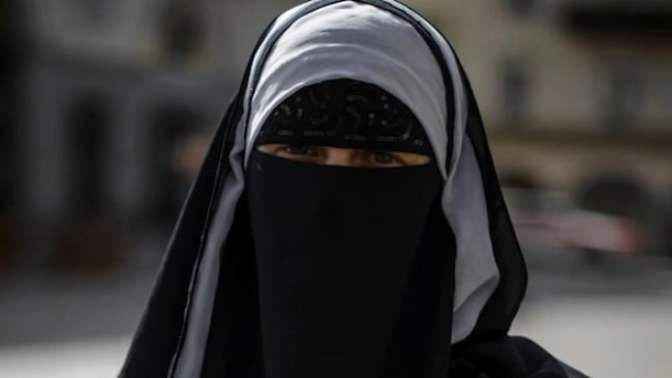 Bulgaristanda burka yasağı