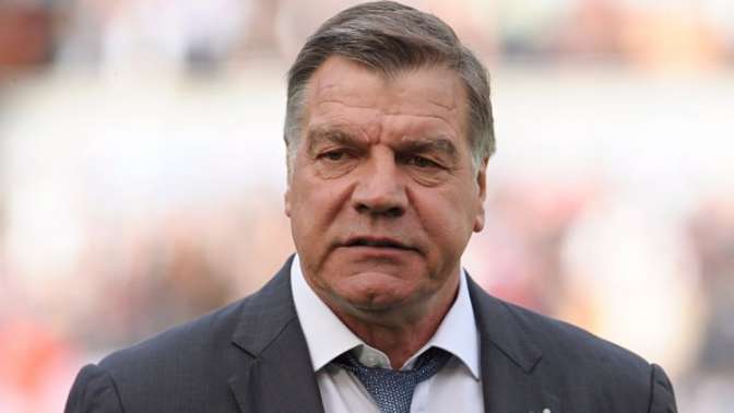 Sam Allardyce özür diledi!