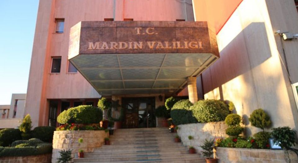Mardin'de 3 ilçede sokağa çıkma yasağı