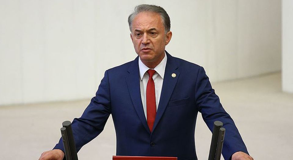 CHP'li Özkan: 