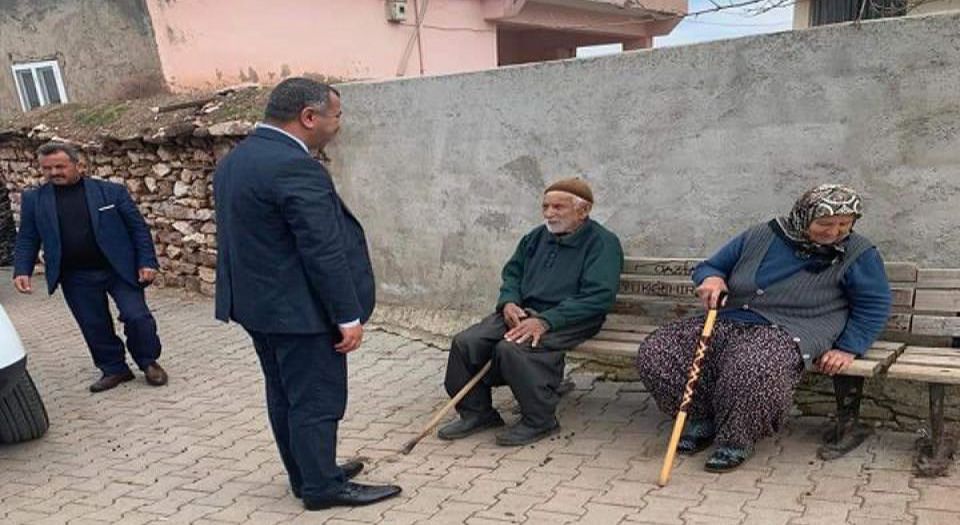 MHP Kilis'te halkla bütünleşmeyi sürdürüyor