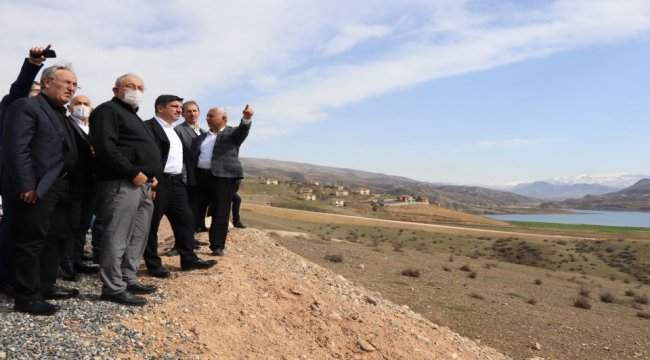 Siirt'te jeotermal kaplıca tesisi yapılıyor